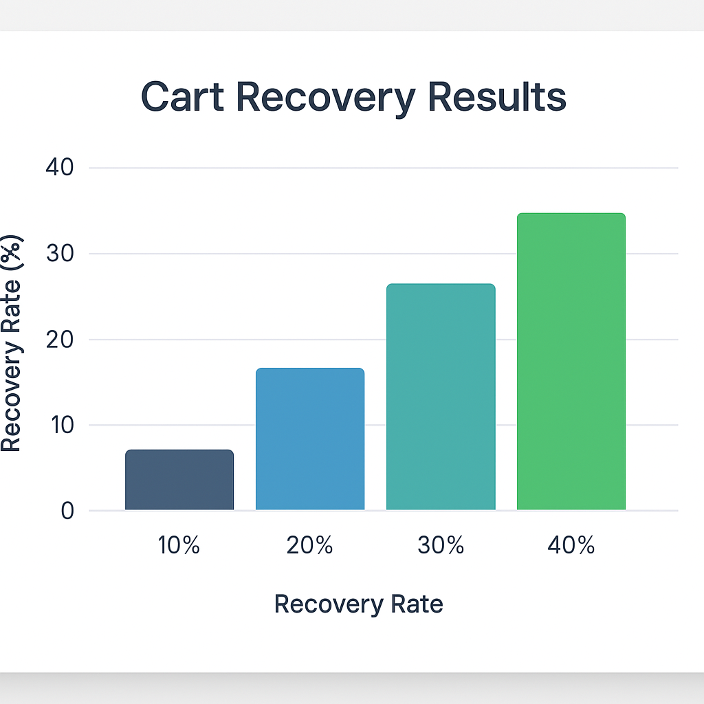 Chart comparing costs