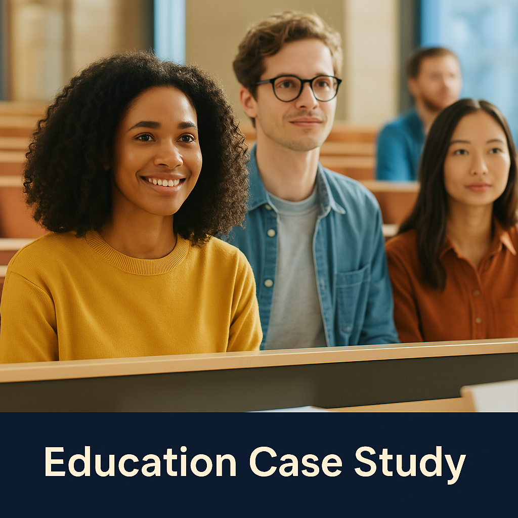 Education Case Study Image