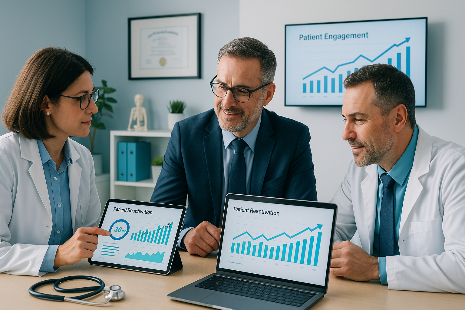 Healthcare Case Study Image