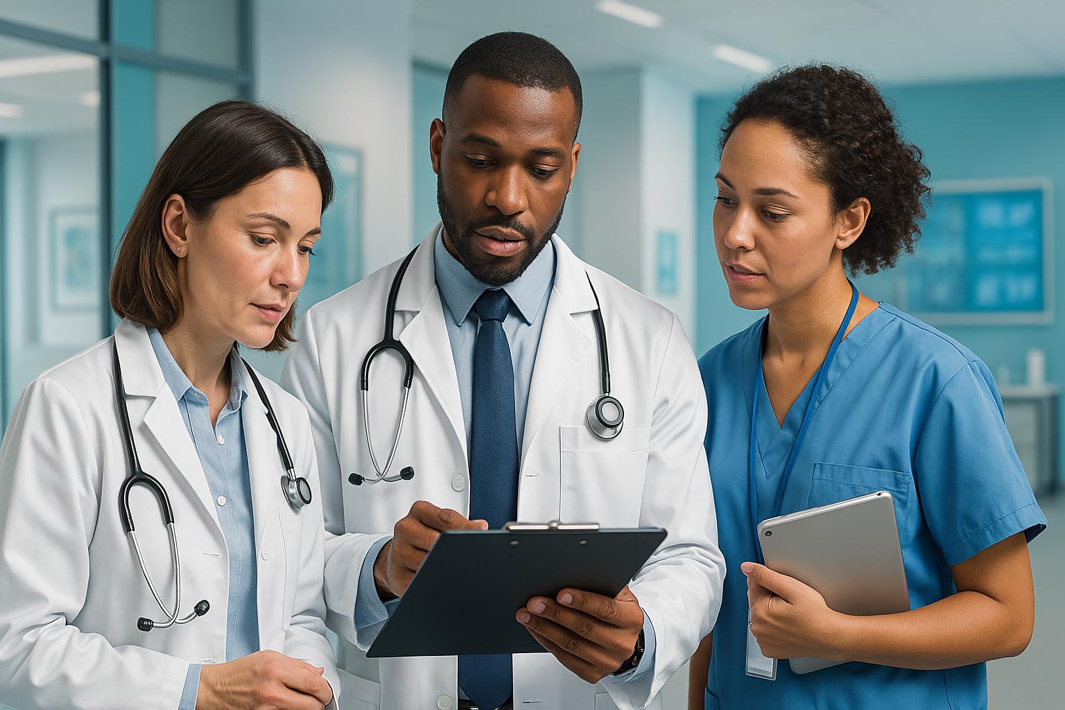 Healthcare Industry Image