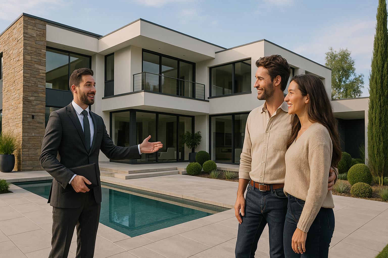 Real Estate Industry Image