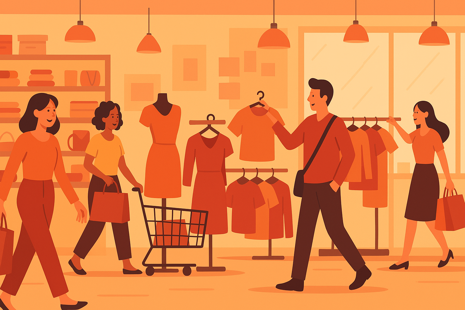 National Retailer Case Study Image