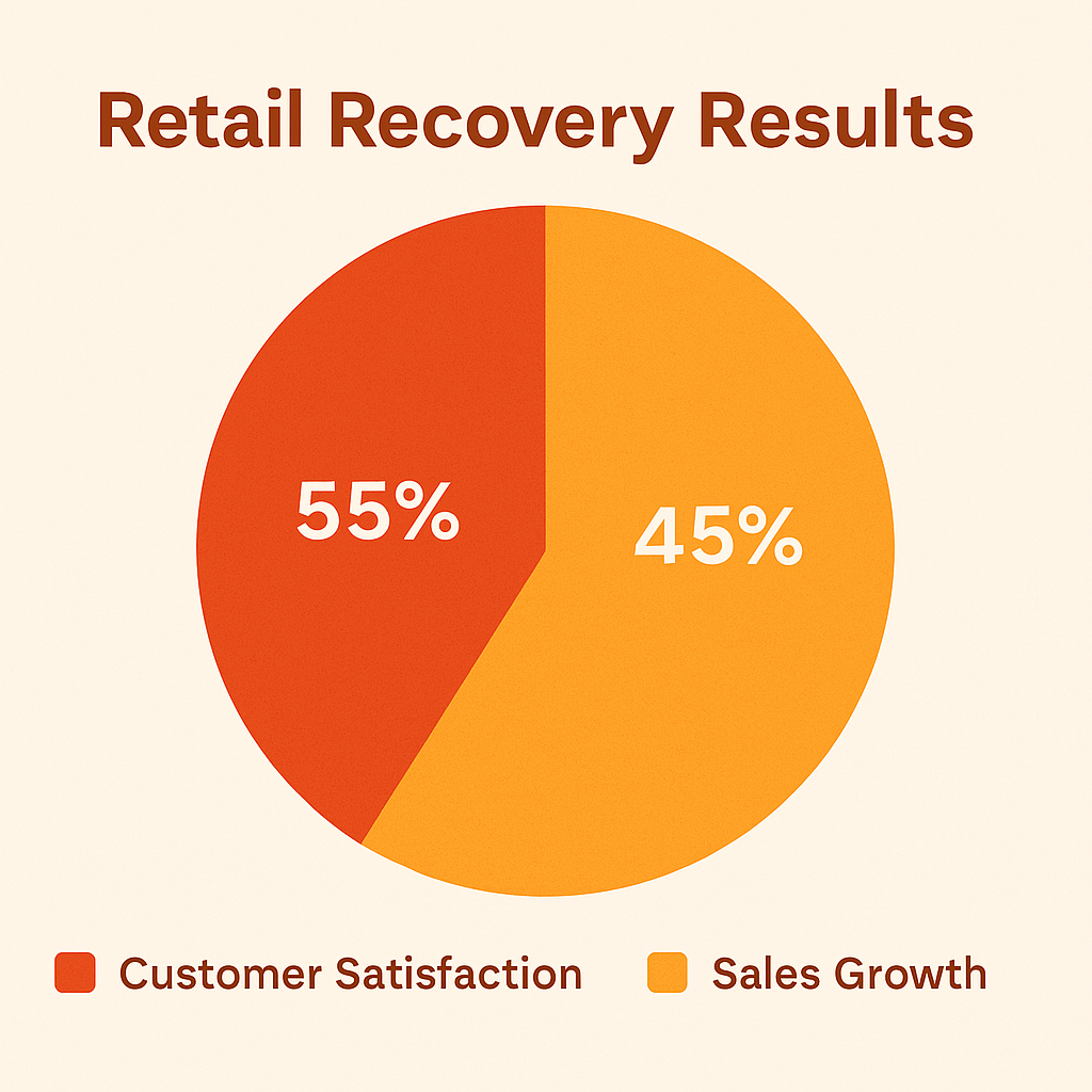 Retail Recovery Results